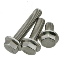 Stainless Steel Hex Flange Bolt